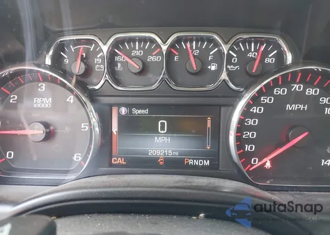 2015 GMC Sierra 1500 Slt z USA, uszkodzony, nr VIN 3GTU2VEC7FG360169